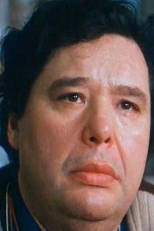 Sergey Nikolaev backdrop