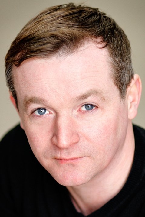 Aidan O'Hare backdrop