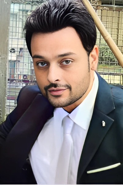 Amit Pachori backdrop