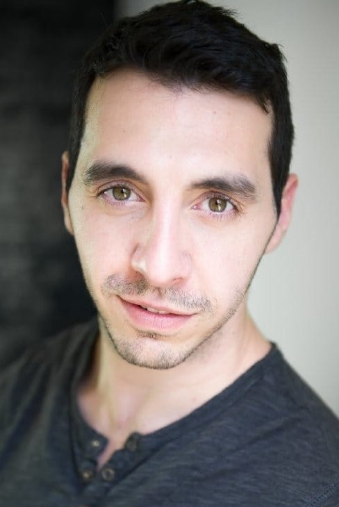 Vincent Andriano backdrop