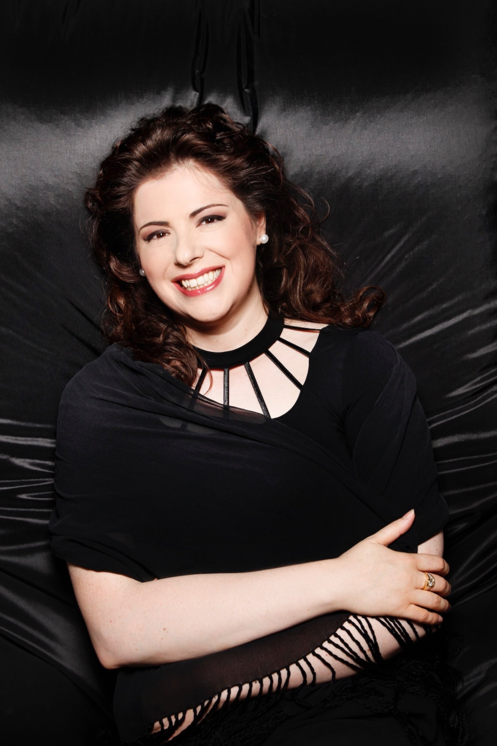 Daniela Barcellona backdrop