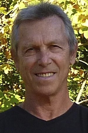 Patrick Cauderlier backdrop