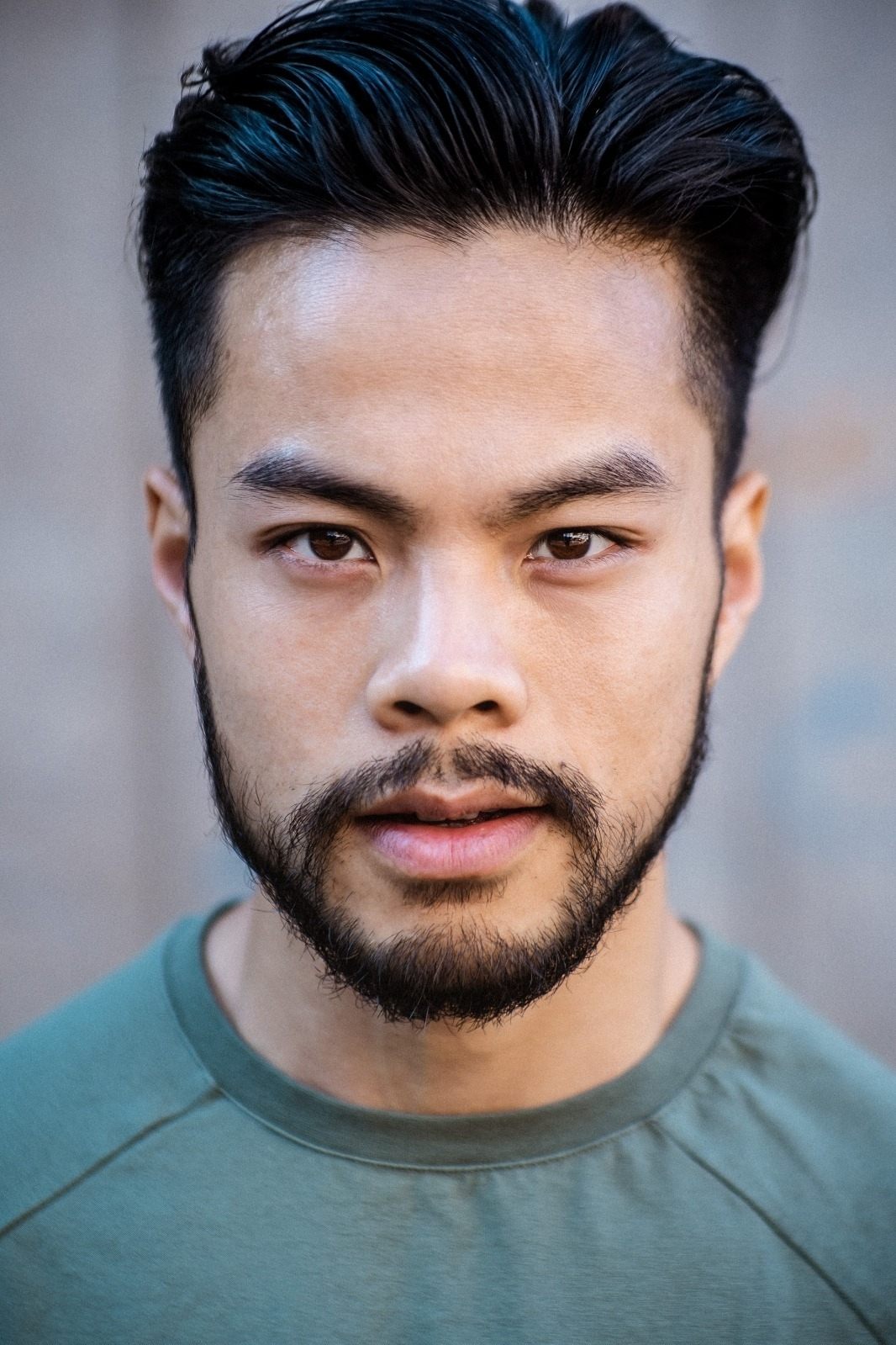 Phong Giang backdrop