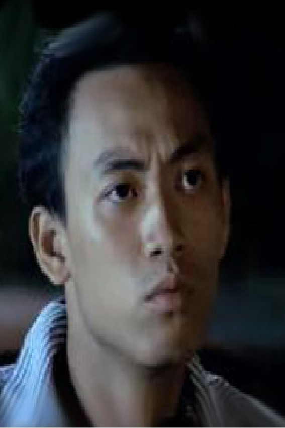 Wong Chi-Keung backdrop