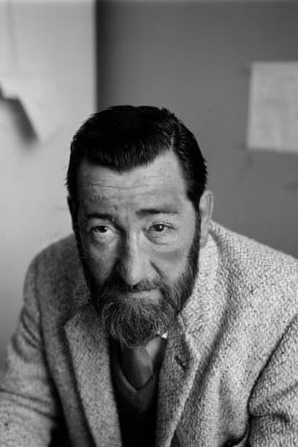 Denis Brennan backdrop