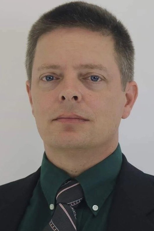 Donald K. Overstreet backdrop