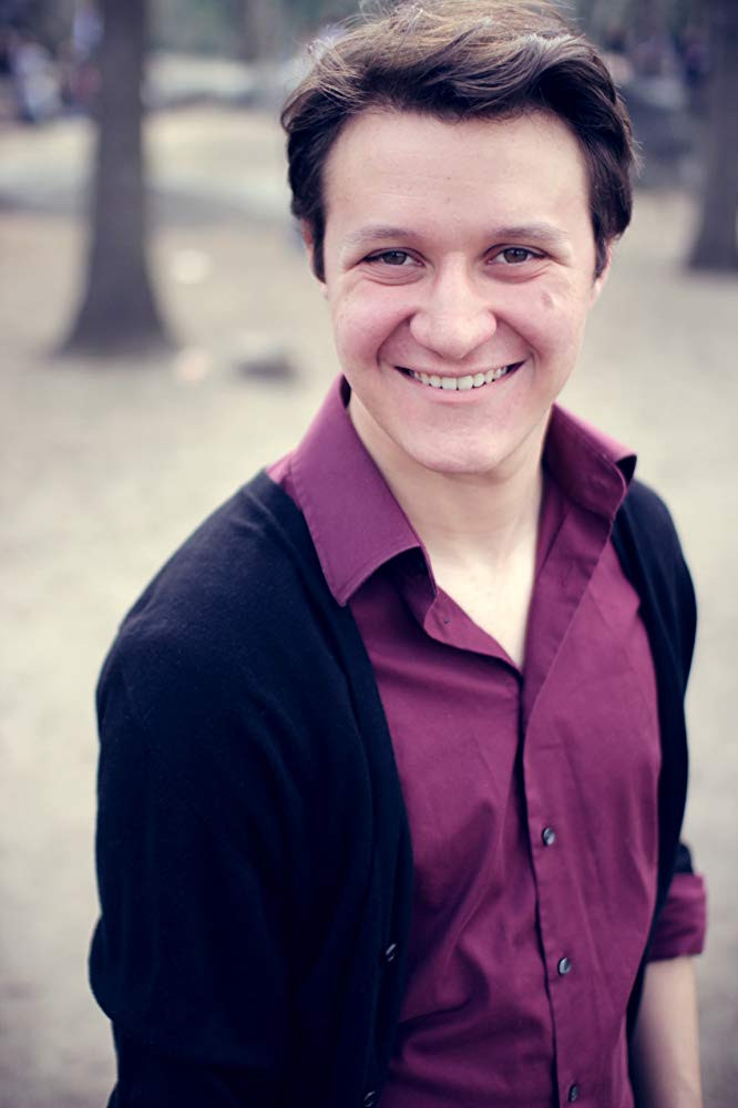 Aaron Daniel Jacob backdrop