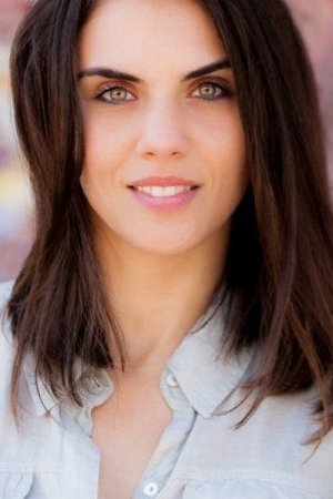 Elizabeth Saint backdrop