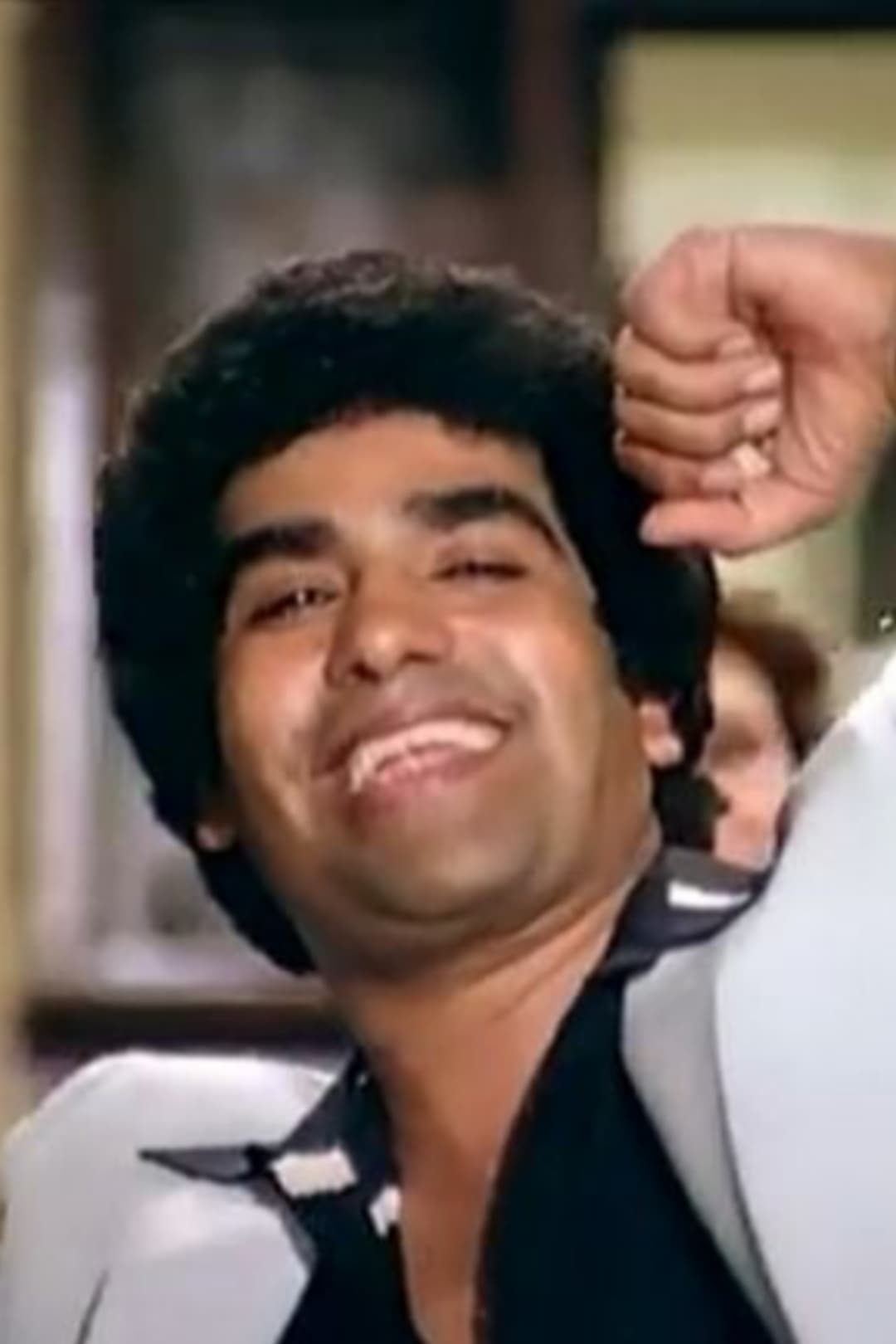 Ahmed Adaweya backdrop