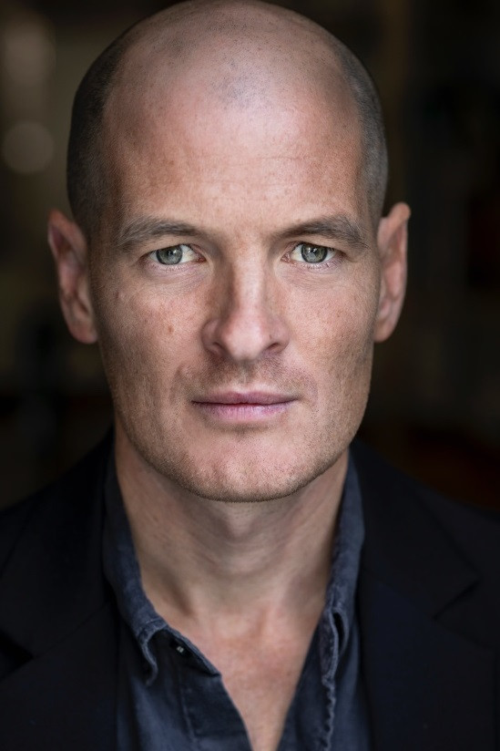 Kip Chapman backdrop