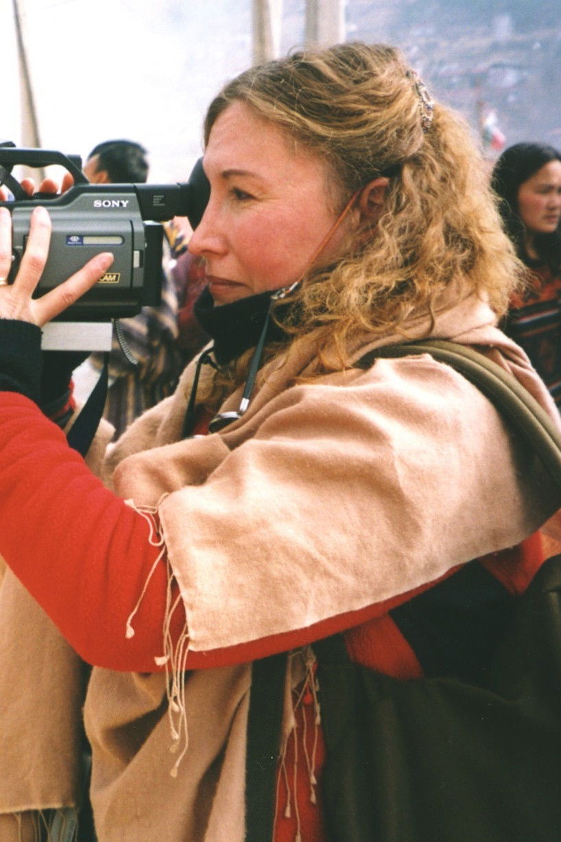 Lesley Ann Patten backdrop