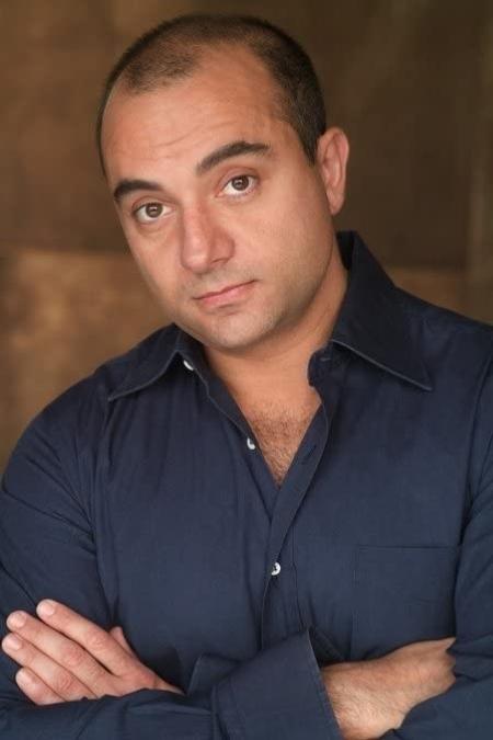 Barry Shurchin backdrop