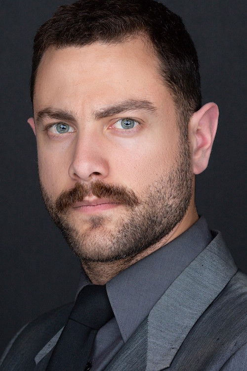 Luke Anthony Pensabene backdrop