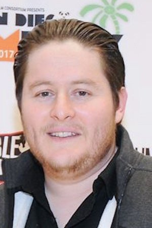 Anthony Leone backdrop