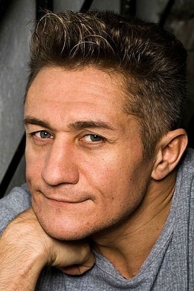 Oleg Kassin backdrop