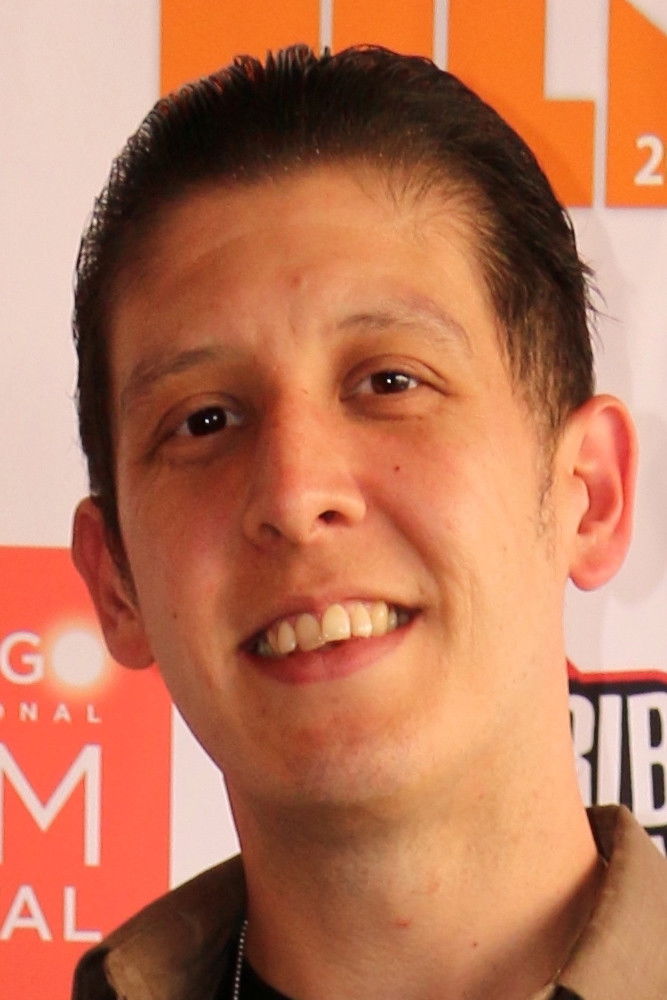 C.J. Martinez backdrop