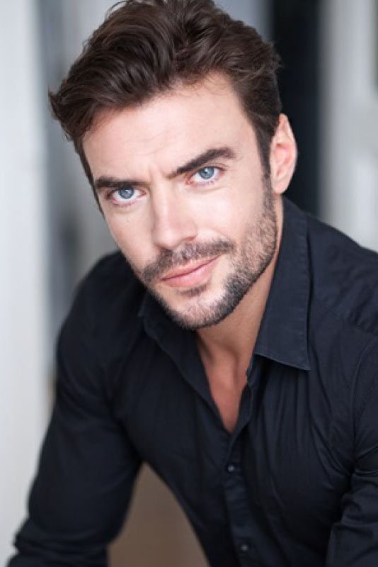 Julien Croquet backdrop