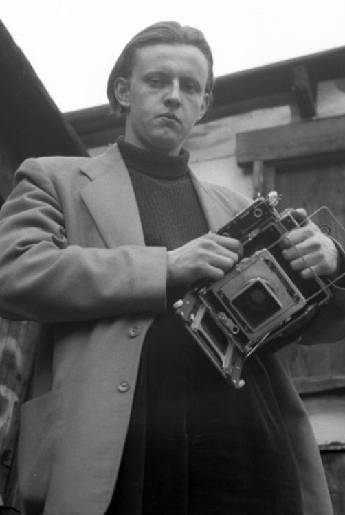 Guy Borremans backdrop