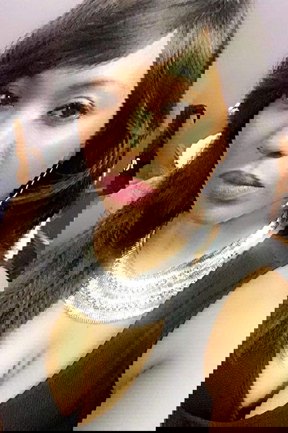 Chanel Young backdrop