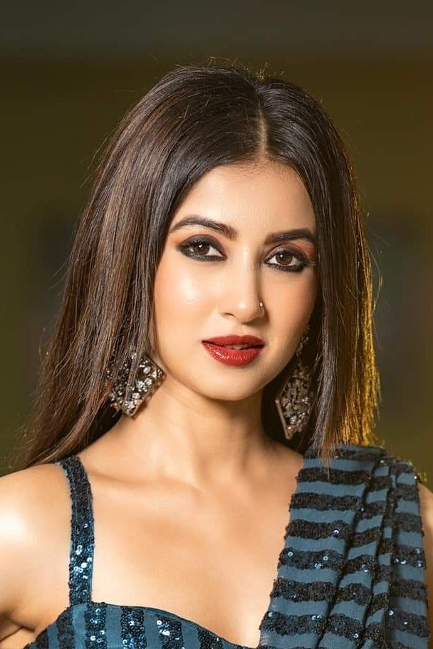 Monami Ghosh backdrop