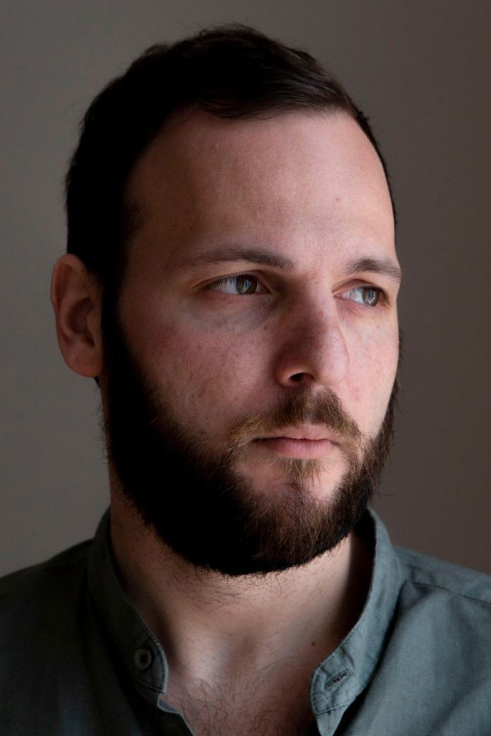 Nazareno Manuel Nicoletti backdrop