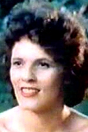 Solange Dumont backdrop