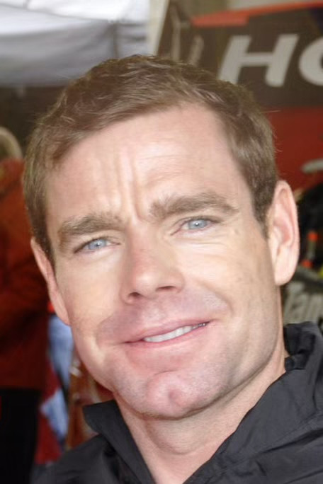 Cadel Evans backdrop