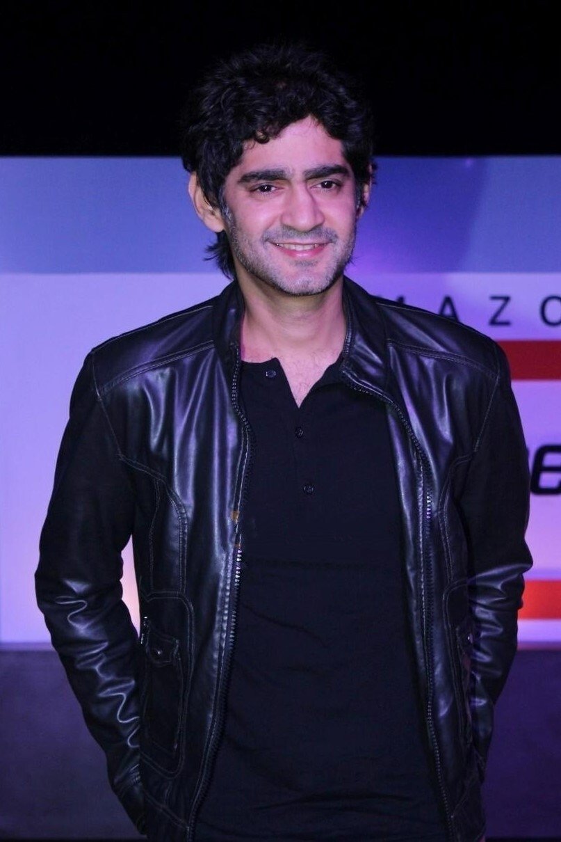 Gaurav Kapur backdrop