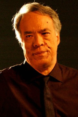 Fausto Fawcett backdrop