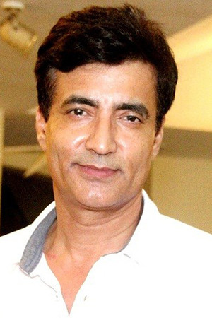 Narendra Jha backdrop