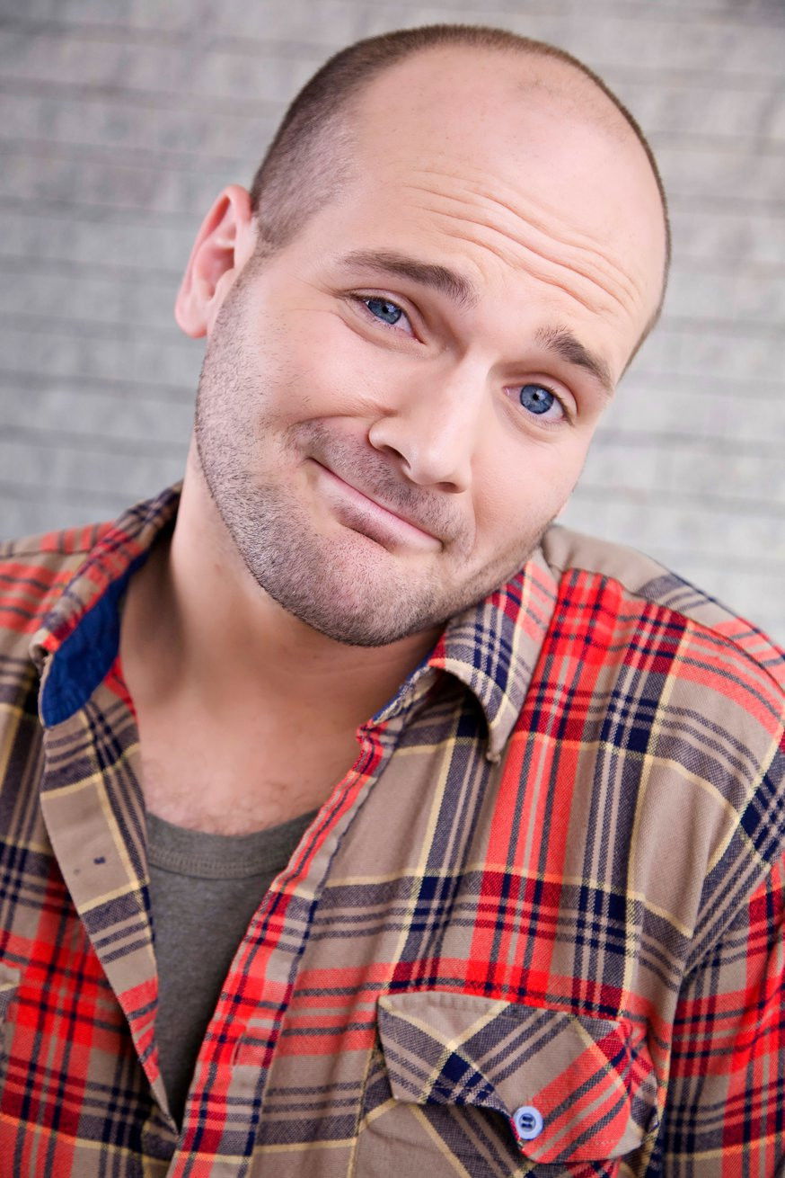 Jesse GrothOlson backdrop