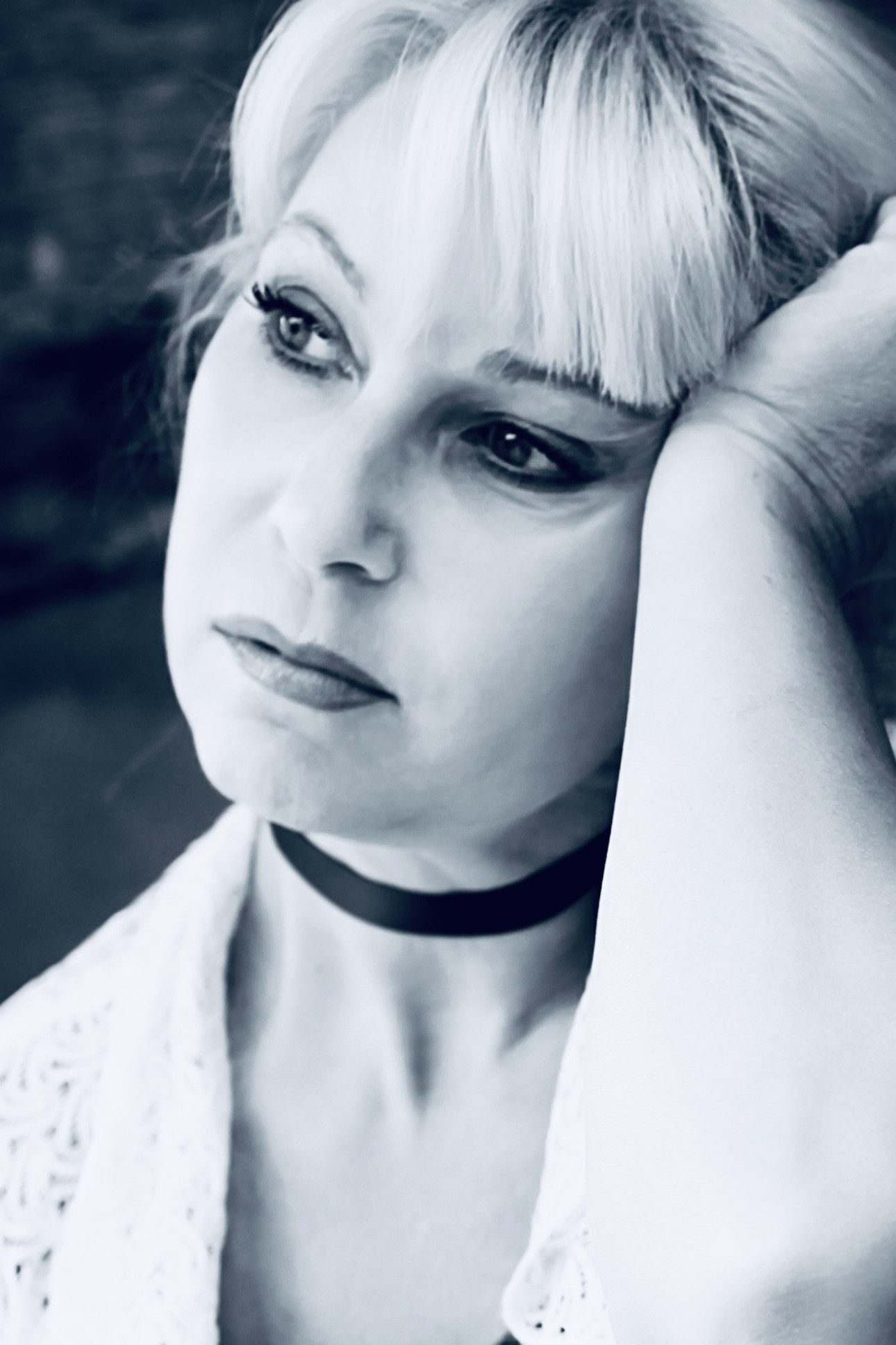 Rebekah Fortune backdrop