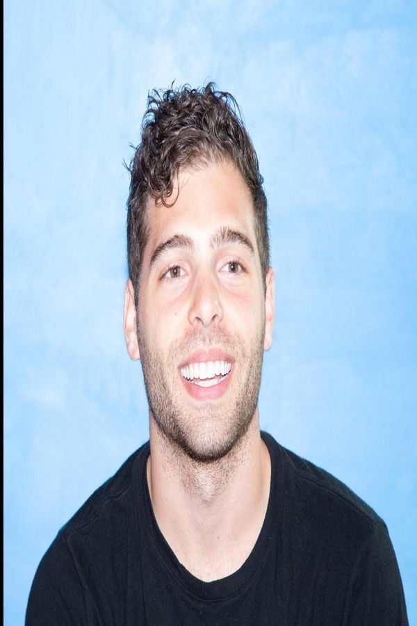 Joseph Picozzi backdrop