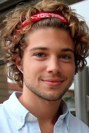 Jascha Rust backdrop