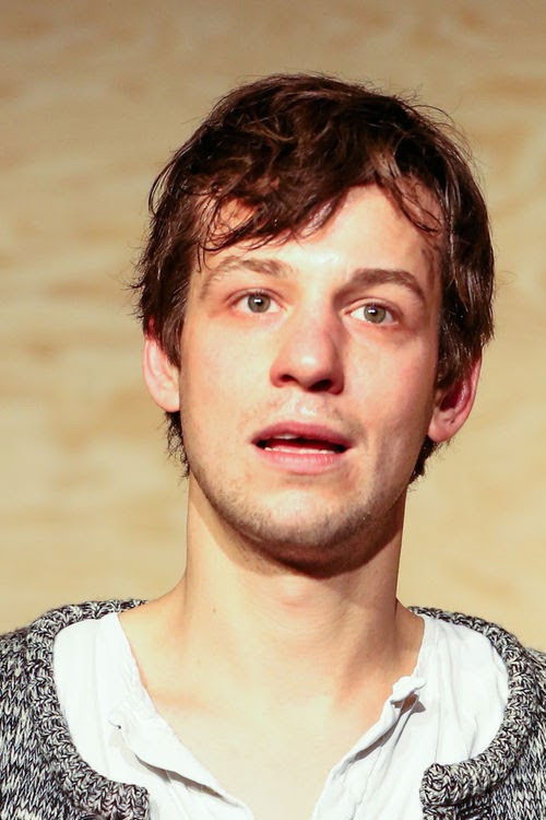 Ole Lagerpusch backdrop