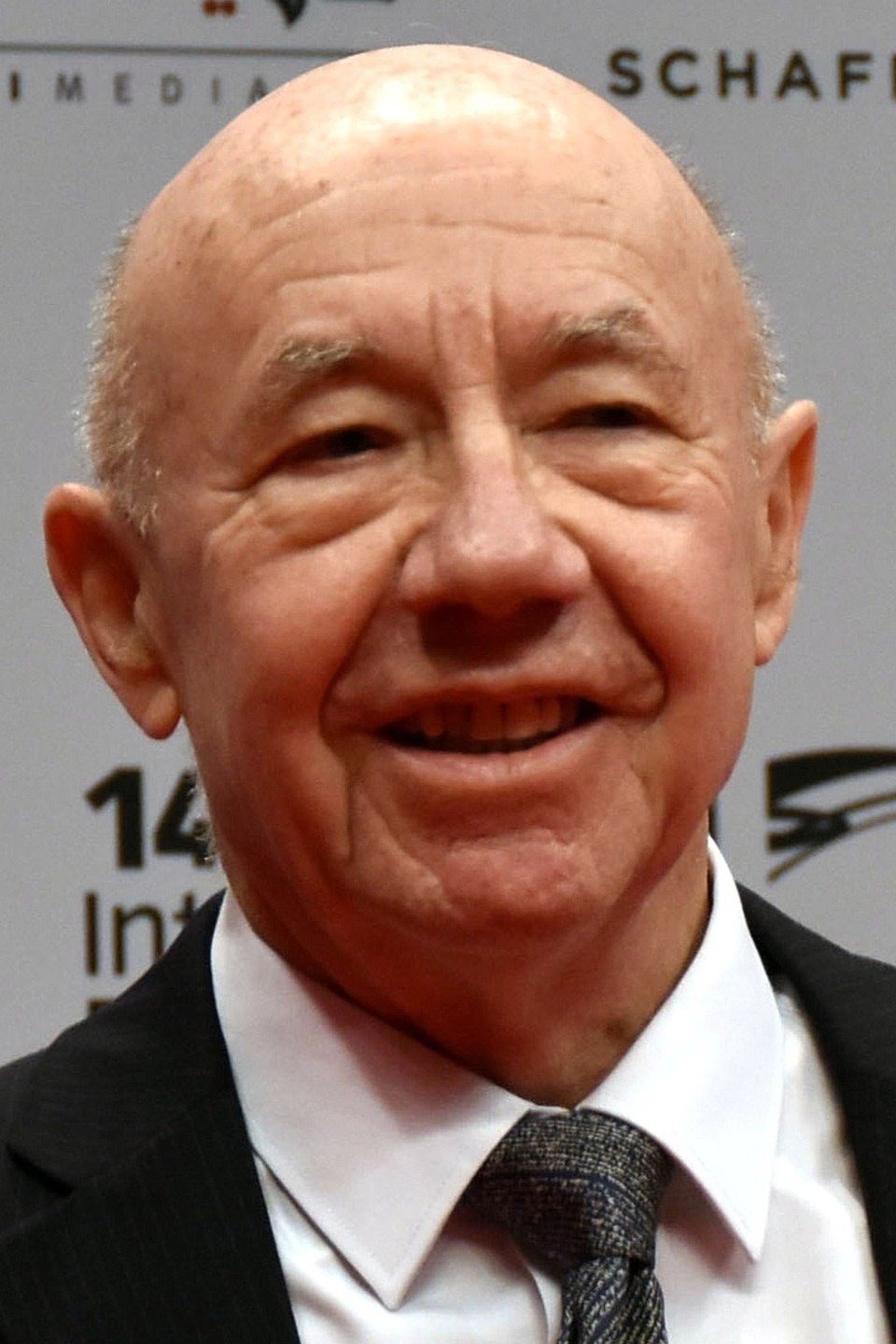 Adrian McLoughlin backdrop