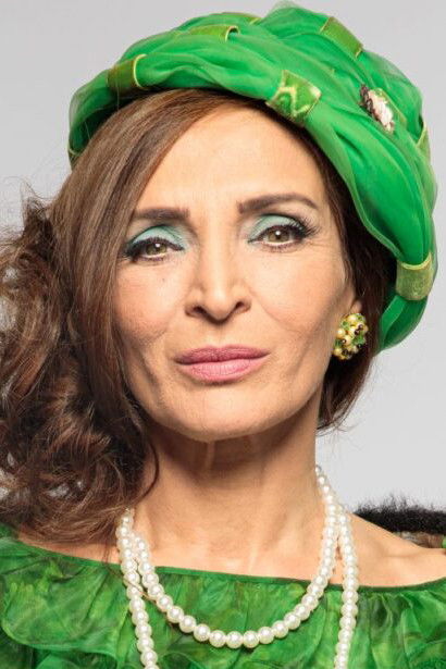 Konstadina Takalou backdrop