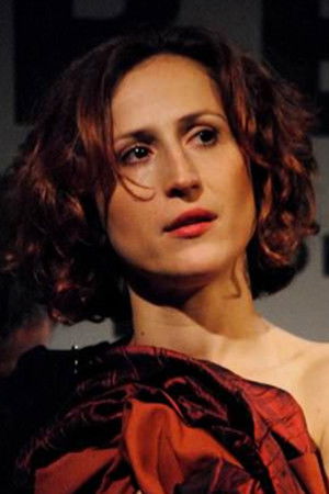 Giouli Tsagaraki backdrop