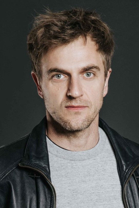 David Marcé backdrop