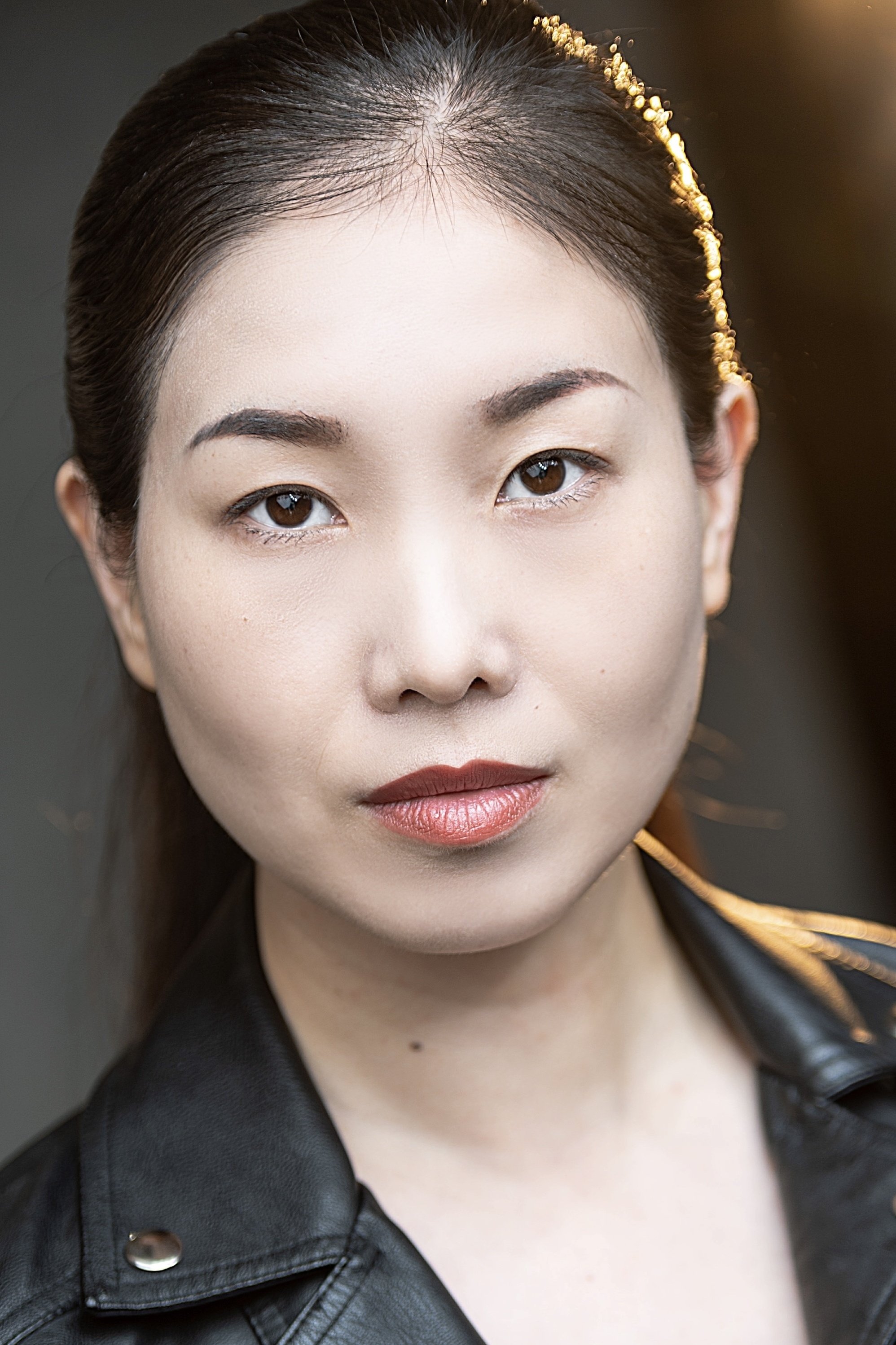 Huang Fenfen backdrop