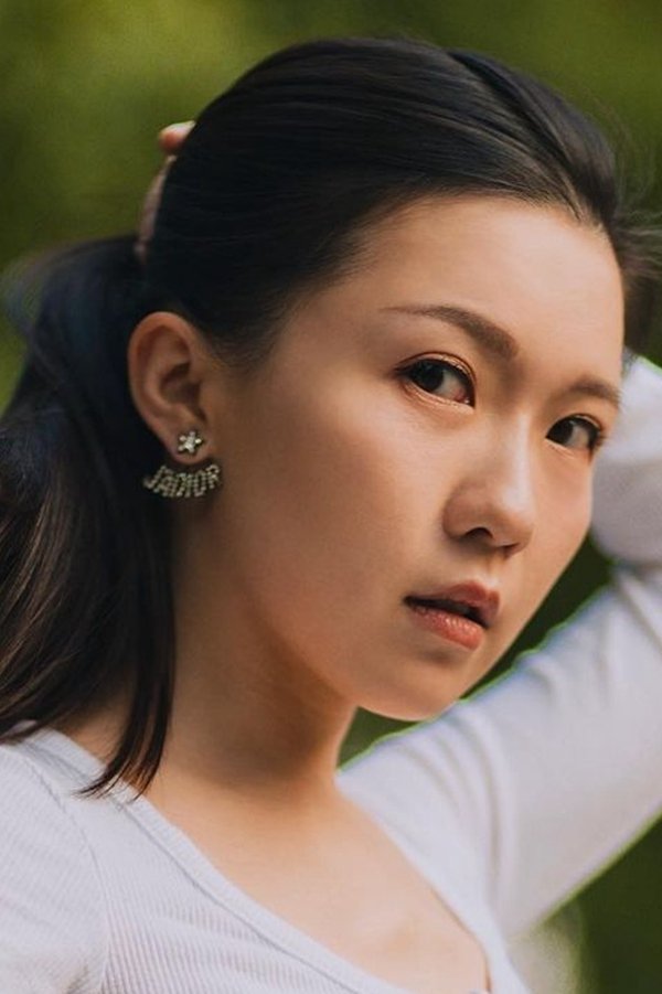 Ada Wong Chi-Hom backdrop