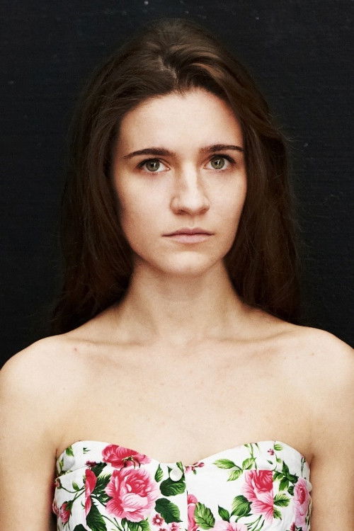 Anna Pereleshina backdrop