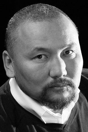 Sergey Adianov backdrop