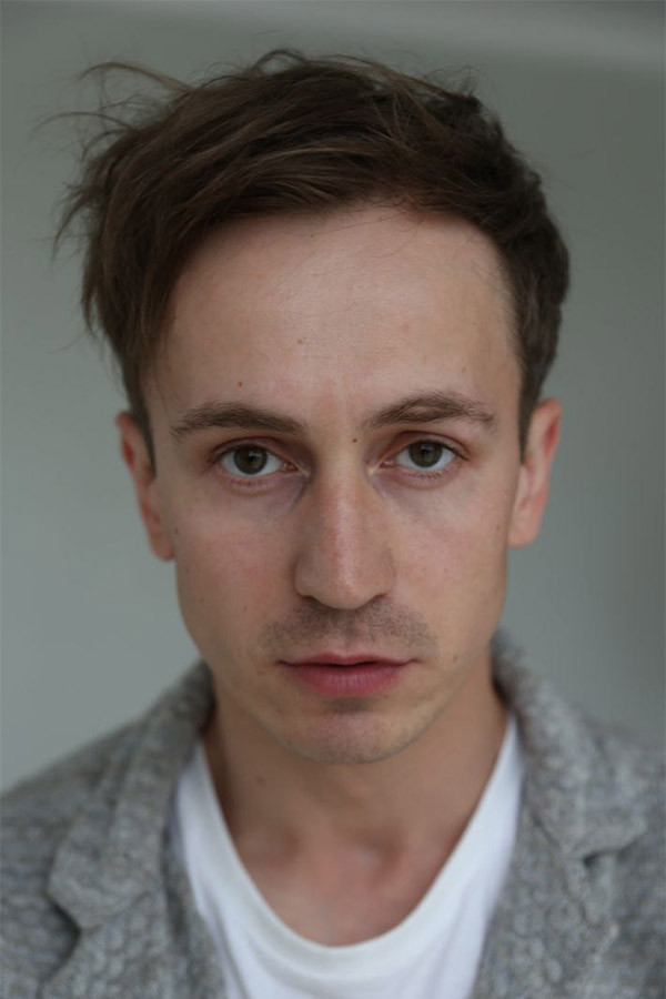 Vitaliy Gudkov backdrop