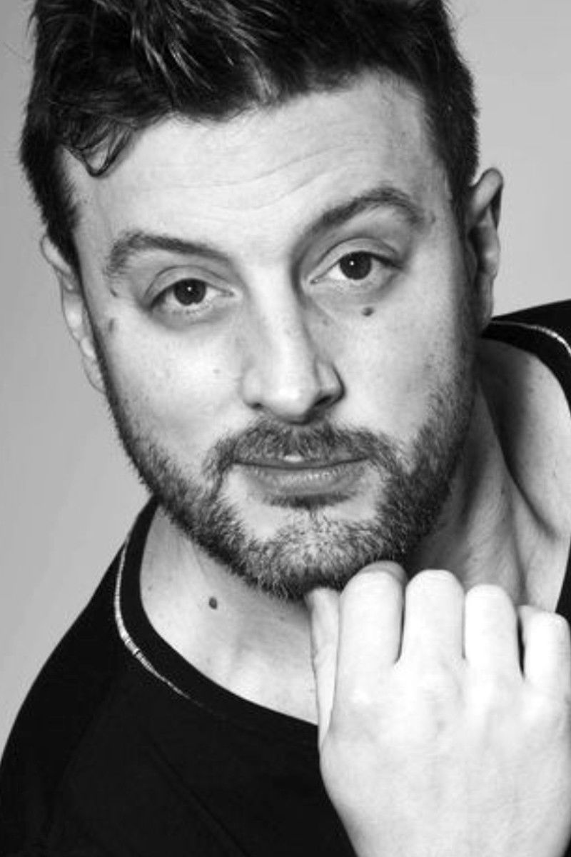 Rodolfo Carnevale backdrop