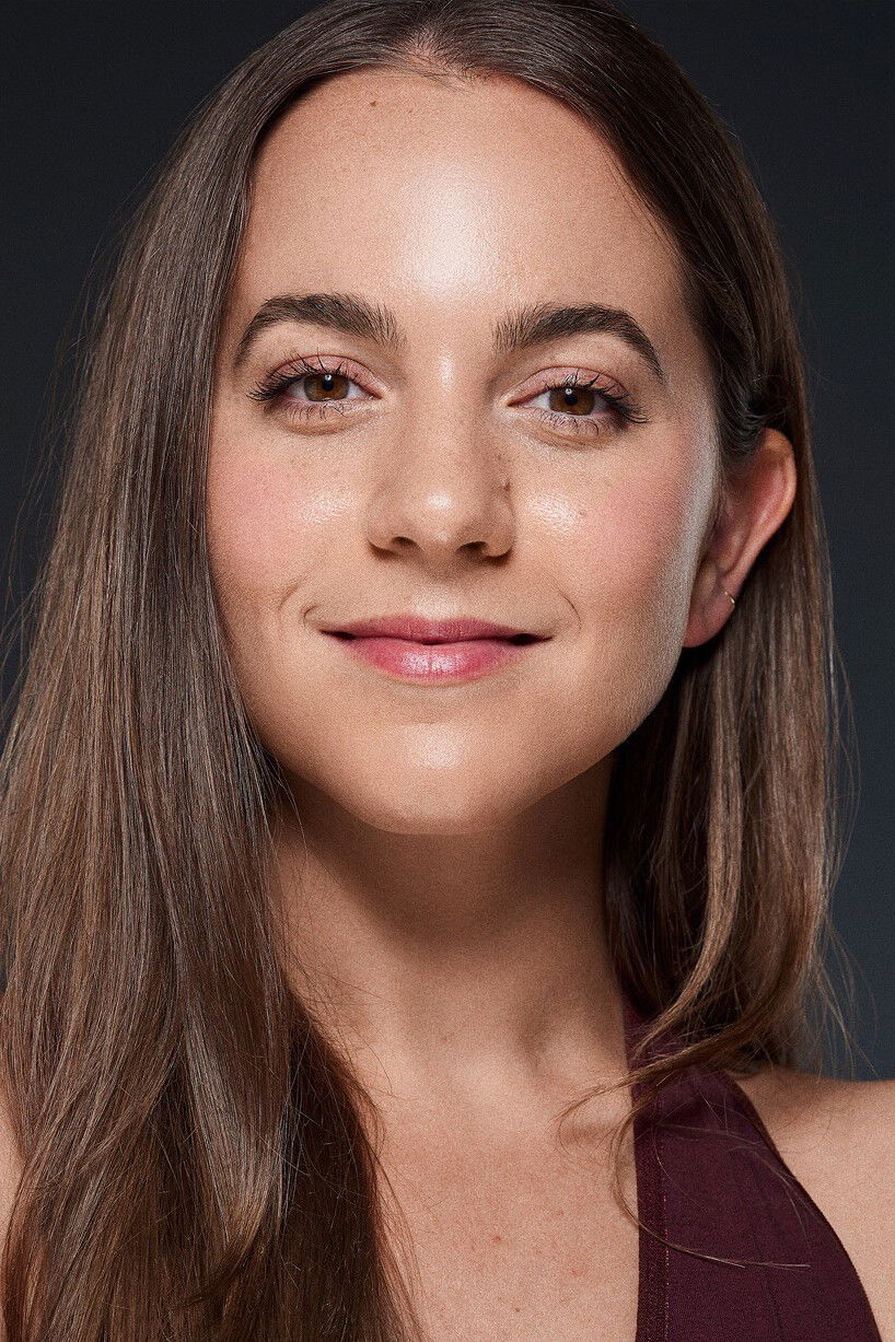 Caroline Gottlieb backdrop