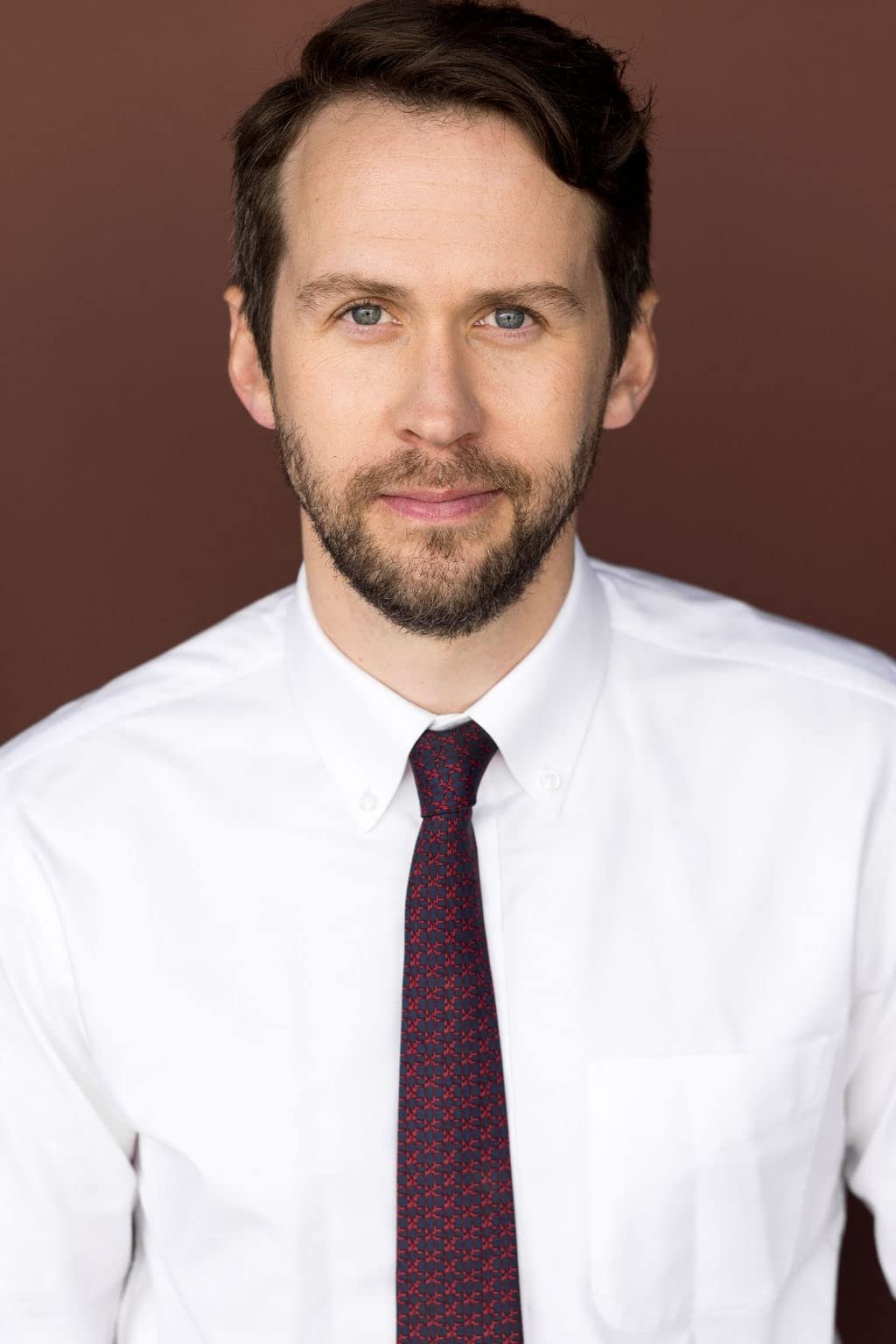 James Coker backdrop