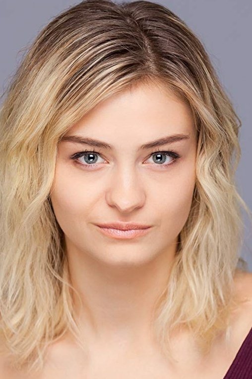 Anna Shields backdrop