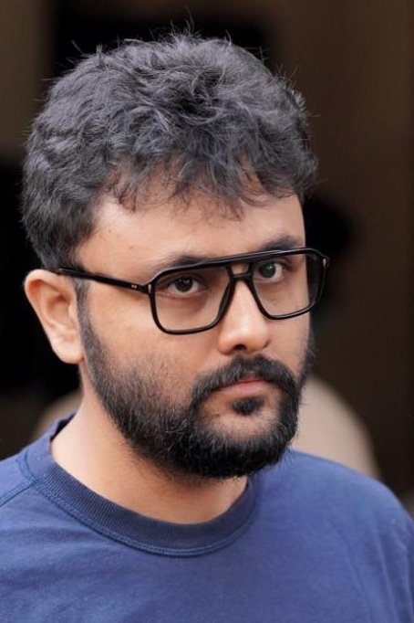 Abhinav Sunder Nayak backdrop