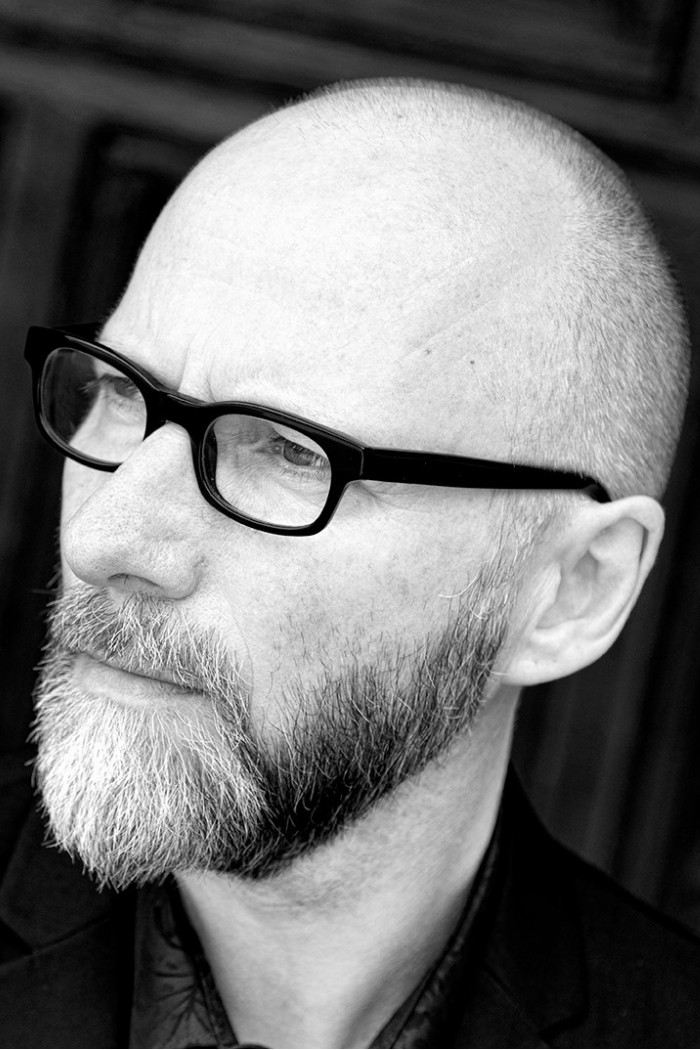 David Longdon backdrop